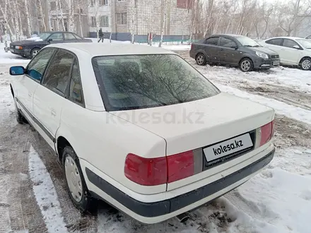 Audi 100 1991 года за 1 600 000 тг. в Павлодар – фото 9
