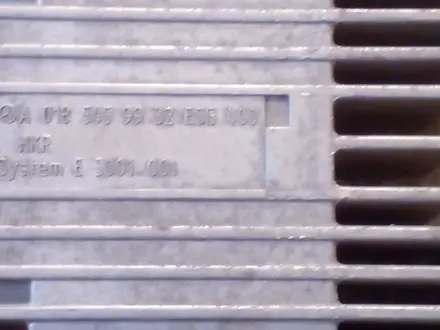 Блок управления вентилятора охлаждения мерседес бенц за 15 000 тг. в Семей