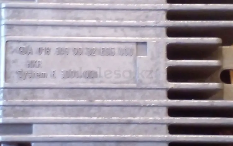 Блок управления вентилятора охлаждения мерседес бенц за 15 000 тг. в Семей