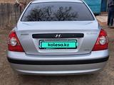 Hyundai Elantra 2003 года за 3 050 000 тг. в Талдыкорган – фото 4