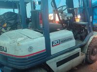 Komatsu  FG 2003 годаүшін4 000 000 тг. в Алматы