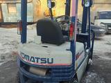 Komatsu  FG 2003 годаfor4 000 000 тг. в Алматы – фото 5