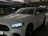 Mercedes-Benz E 200 2021 года за 24 000 000 тг. в Алматы – фото 4