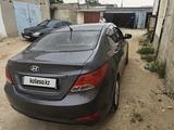 Hyundai Accent 2016 года за 6 500 000 тг. в Актау – фото 4