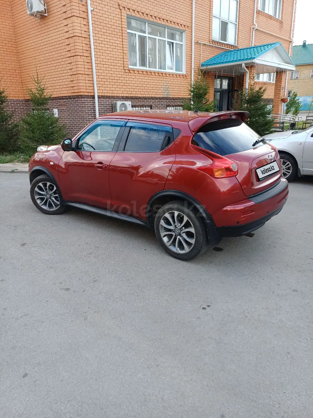 Nissan Juke, 2013