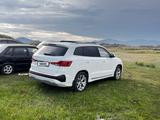 Volkswagen Taos 2024 года за 9 000 000 тг. в Караганда – фото 5
