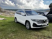 Volkswagen Taos, 2024