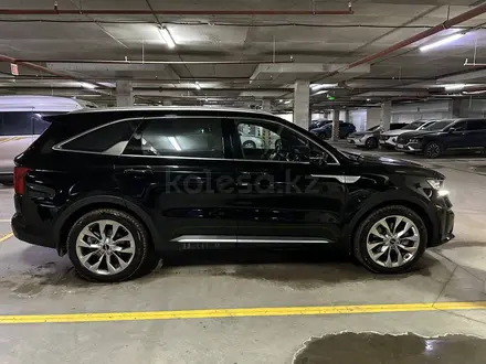 Kia Sorento 2022 года за 23 000 000 тг. в Астана – фото 4