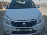 Renault Sandero 2014 года за 4 000 000 тг. в Атырау – фото 2