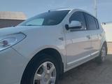 Renault Sandero 2014 года за 4 000 000 тг. в Атырау – фото 3