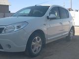 Renault Sandero 2014 годаүшін4 000 000 тг. в Атырау – фото 5