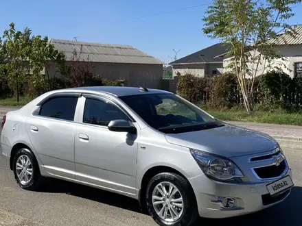 Chevrolet Cobalt 2022 года за 6 100 000 тг. в Туркестан – фото 4