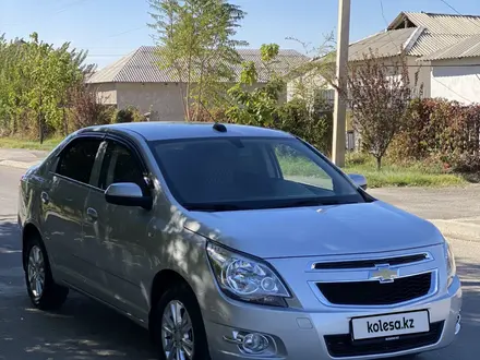 Chevrolet Cobalt 2022 года за 6 100 000 тг. в Туркестан – фото 8