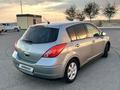 Nissan Tiida 2008 годаүшін4 300 000 тг. в Жанаозен – фото 11