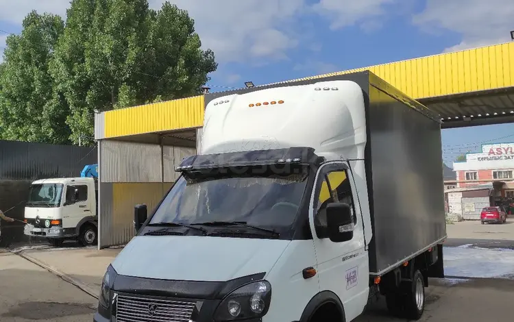 ГАЗ ГАЗель 2015 года за 7 500 000 тг. в Астана