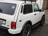 ВАЗ (Lada) Lada 2121 2003 года за 1 600 000 тг. в Кокшетау – фото 2