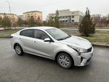 Kia Rio 2021 года за 8 500 000 тг. в Талдыкорган – фото 2