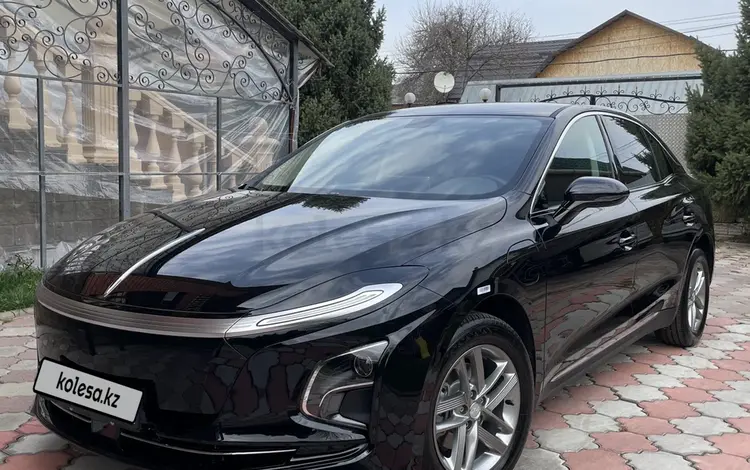 Hongqi E-QM5 2025 года за 7 300 000 тг. в Алматы