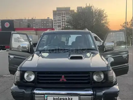 Mitsubishi Pajero 1993 года за 2 300 000 тг. в Алматы