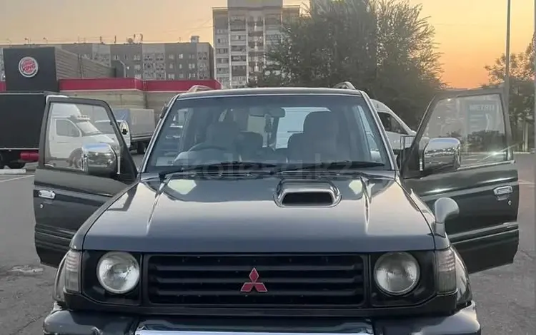 Mitsubishi Pajero 1993 года за 2 300 000 тг. в Алматы