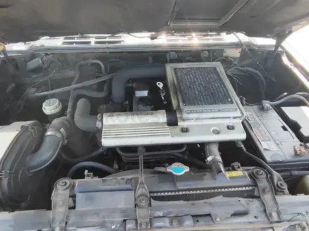 Mitsubishi Pajero 1993 года за 2 300 000 тг. в Алматы – фото 8