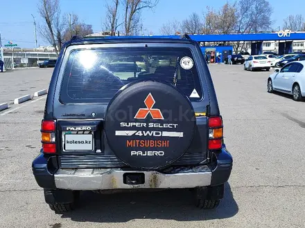 Mitsubishi Pajero 1993 года за 2 300 000 тг. в Алматы – фото 9