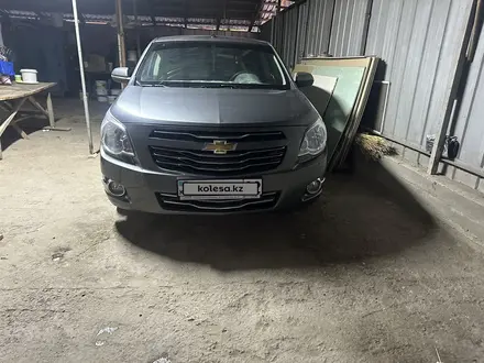 Chevrolet Cobalt 2014 года за 4 500 000 тг. в Астана – фото 2