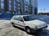 Volkswagen Passat 1990 года за 1 000 000 тг. в Астана – фото 3