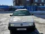 Volkswagen Passat 1990 года за 1 000 000 тг. в Астана – фото 5