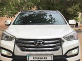 Hyundai Santa Fe 2013 года за 9 000 000 тг. в Шымкент – фото 3