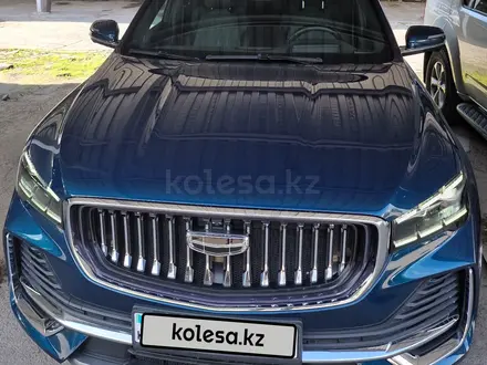 Geely Monjaro 2023 года за 15 500 000 тг. в Алматы