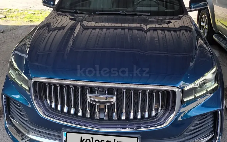 Geely Monjaro 2023 годаүшін15 500 000 тг. в Алматы