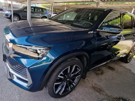 Geely Monjaro 2023 года за 15 500 000 тг. в Алматы – фото 2