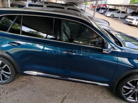 Geely Monjaro 2023 года за 15 500 000 тг. в Алматы – фото 3