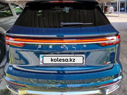 Geely Monjaro 2023 года за 15 500 000 тг. в Алматы – фото 4