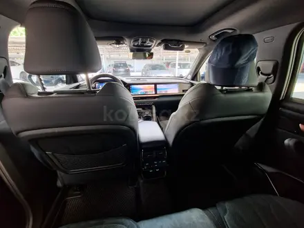 Geely Monjaro 2023 года за 15 500 000 тг. в Алматы – фото 7
