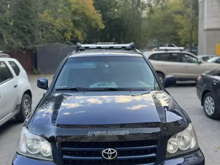 Toyota Highlander 2002 года за 5 500 000 тг. в Караганда – фото 2