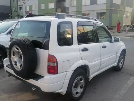 Suzuki Grand Vitara 2001 года за 3 800 000 тг. в Алматы – фото 5