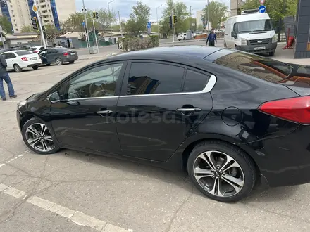 Kia Cerato 2013 года за 6 700 000 тг. в Астана – фото 2