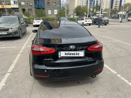 Kia Cerato 2013 года за 6 700 000 тг. в Астана – фото 7