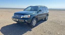 Toyota Highlander 2003 года за 5 500 000 тг. в Шу – фото 2