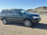 Toyota Highlander 2003 года за 5 500 000 тг. в Шу – фото 3