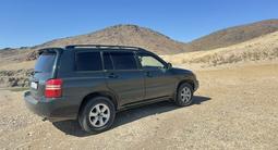 Toyota Highlander 2003 года за 5 500 000 тг. в Шу – фото 4