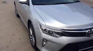 Toyota Camry 2015 года за 777 777 тг. в Караганда