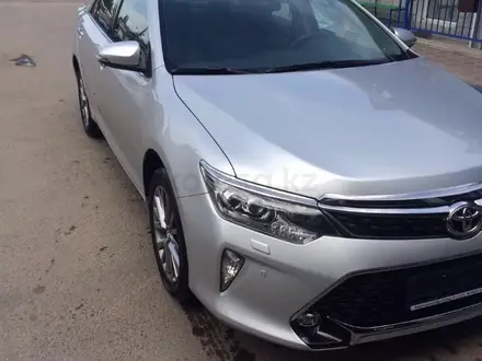 Toyota Camry 2015 года за 777 777 тг. в Караганда