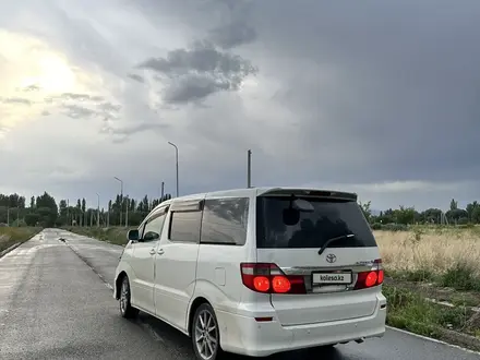 Toyota Alphard 2004 года за 7 700 000 тг. в Алматы – фото 4