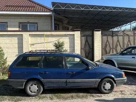 Volkswagen Passat 1989 года за 1 500 000 тг. в Тараз – фото 2