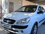 Hyundai Getz 2009 года за 3 300 000 тг. в Алматы