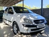 Hyundai Getz 2009 года за 3 300 000 тг. в Алматы – фото 2