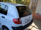Hyundai Getz 2009 года за 3 300 000 тг. в Алматы – фото 3